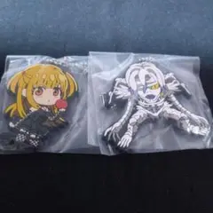 デスノート 弥海砂 レム カプセルトイ