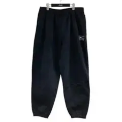 nike stussy ジョガーパンツ　ブラック