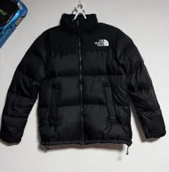 THE NORTH FACE エコヌプシ ダウンジャケット ブラック Lサイズ