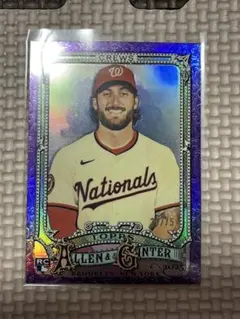 75枚限定 Dylan Crews TOPPS Allen & Ginter