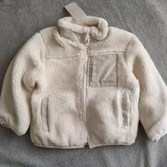 ボアジャケット トップス