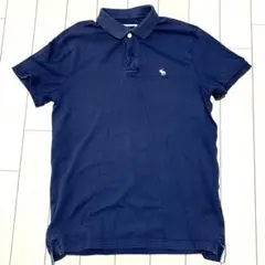 アバクロンビーアンドフィッチ　ポロシャツ　M