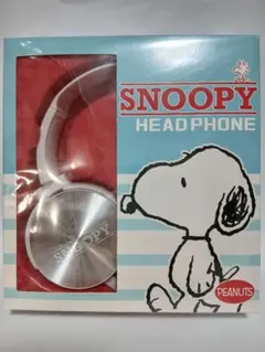 新品　SNOOPY HEADPHONE