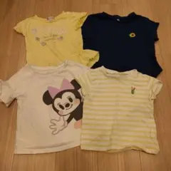 子供用 Tシャツ 2枚セット 95cm