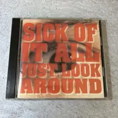 SICK OF IT ALL /JUST LOOK AROUND