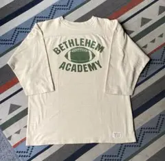 warehouse フットボールTシャツのサムネイル
