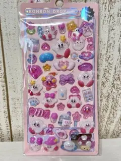 (92)レア【当日翌日発送】3Dシール