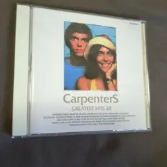 Carpenters Greatest Hits 20 CD
