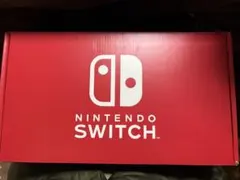 美品　Nintendo Switch 本体 HAC-001（-01）　強化版