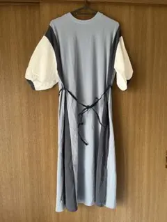 Do! Do! 半袖カットソーロングワンピース