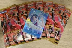 ワンピースカード ネフェルタリ・ビビ SRパラレル