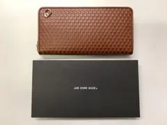 特価ディズニー ジャムホームメイド コラボ限定 ミッキー型押し長財物