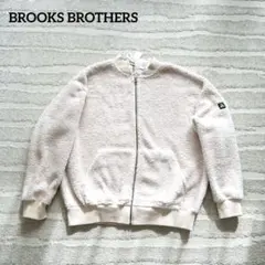 【新品 タグ付き】ブルックスブラザーズ ジャケット アウター ボア ホワイト M