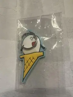 新品未開封 go!go!vanillas バニラ坊や キーホルダー