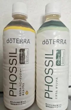 ドテラ オリジナル ミネラル 550ml 2本セット - メルカリ