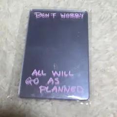 Straykids スキズ do it 限定盤 バンチャン ミラー