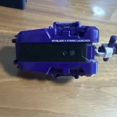 中古】BAYBLADE X ホールドランチャー ストリングランチャー セット