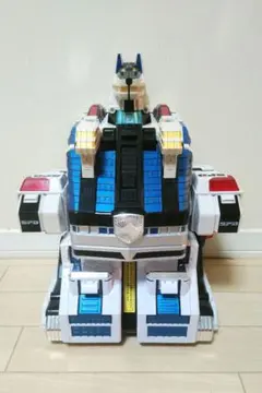 特捜戦隊デカレンジャー デカベースロボ カード レトロカード - メルカリ