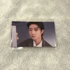 SEVENTEEN ミンハオ TSUTAYA FML 店舗特典 トレカ