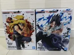 NARUTO ナルト サスケ&デイダラ　Vibration Stars 未開封