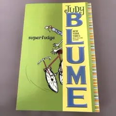 Judy Blume superfudge