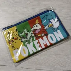 ポケモン　ペンポーチ　未使用品