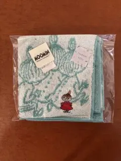 MOOMIN タオルハンカチ　リトルミィ