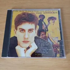 z-275 FUN BOY THREE COLOURFIELD SINGLE