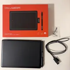 ワコム One by Wacom small CTL-472/K0-C