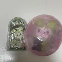 TWICE lovelys チョコがけボーロ マスコット ジョンヨン セット