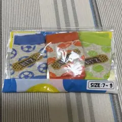 BIT'Ｚ　靴下3足セット