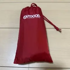 ☆OUTDOOR 収納袋付きレインパンツ 140☆のサムネイル