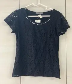 未使用品　ノーブランド　レディース　半袖トップス