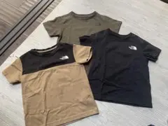 ノースフェイス Tシャツ 3枚セット