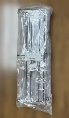 省スペースハンガー 2本セット/新品未開封品