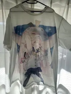 ブルーアーカイブ ペロロ様Tシャツ
