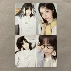 LE SSERAFIM HOT WA ウンチェ