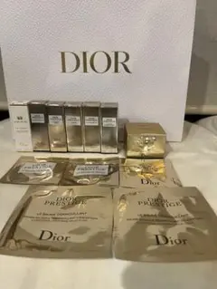 ディオール　プレステージ　トライアルセット　オード・ヴィ