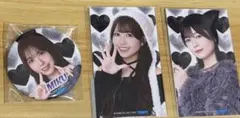 OCHA NORMA 筒井澪心 モバガチャ ミニアクスタ 他3点セット - メルカリ