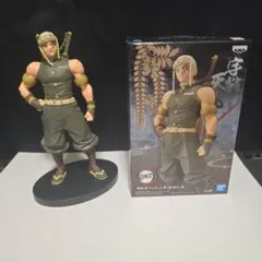 バンダイ フィギュア　鬼滅の刃　宇髄天元