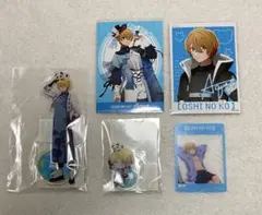 推しの子　星野アクア　くじ引き堂　ニーハオ☆パンダくじ　B賞アクリルスタンド