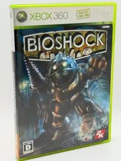 【送料込み】Bioshock Xbox 360