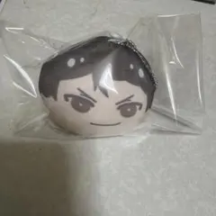 ハイキュー おまんじゅうにぎにぎマスコット3 B 及川徹 - メルカリ