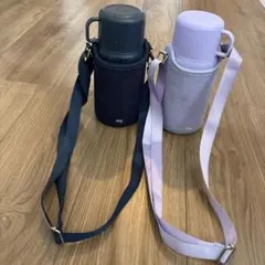 サーモマグ　0.5l ネイビー　水筒のサムネイル