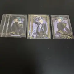ツイステ　フロイド・リーチ　トレカ