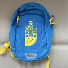 THE NORTH FACE 青 キッズリュック