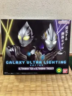 ウルトラマンティガ　ウルトラマントリガー　胸像モデル