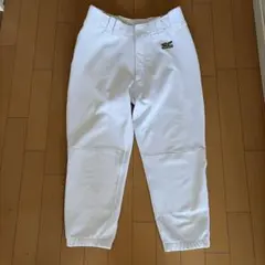 ミズノ ユニフォームパンツ レギュラータイプ／ヒザ2重　 Ｌサイズ