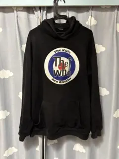 The WHO Target ターゲットパーカー USED品