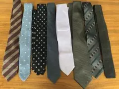 セット ネクタイ